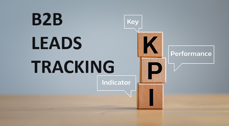 5 Powerful B2B Leads Tracking Methods