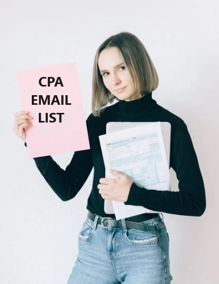 CPA Email List