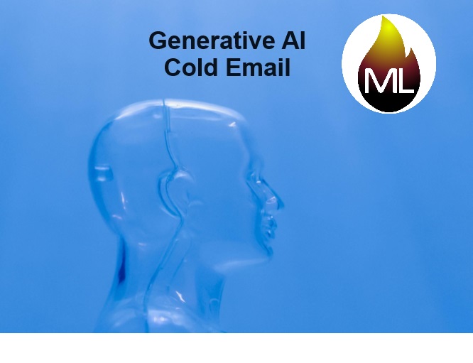 Generative AI Cold Email
