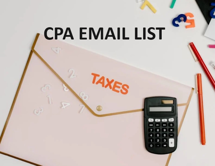 Buy CPA email list