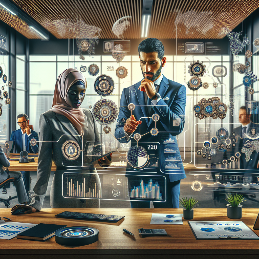 Business professionals analyze real-time dashboards and AI tools for b2b leads contact, boosting personalized pipeline growth in 2025.