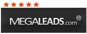 Megaleads Reviews - Voted the best business sales list company by top marketing professionals and CMOs in the US
